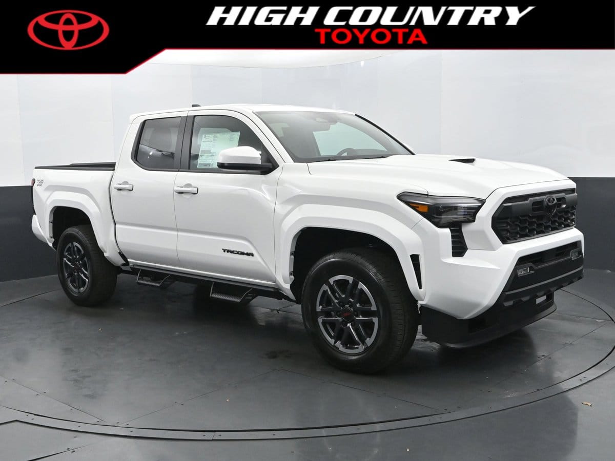 2026 Toyota Tacoma TRD Sport - Photo 7