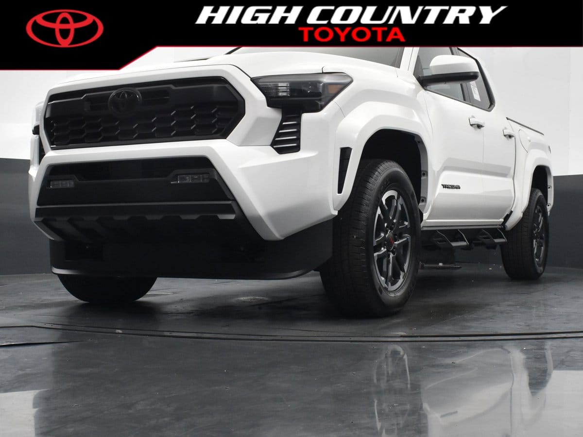 2026 Toyota Tacoma TRD Sport - Photo 36