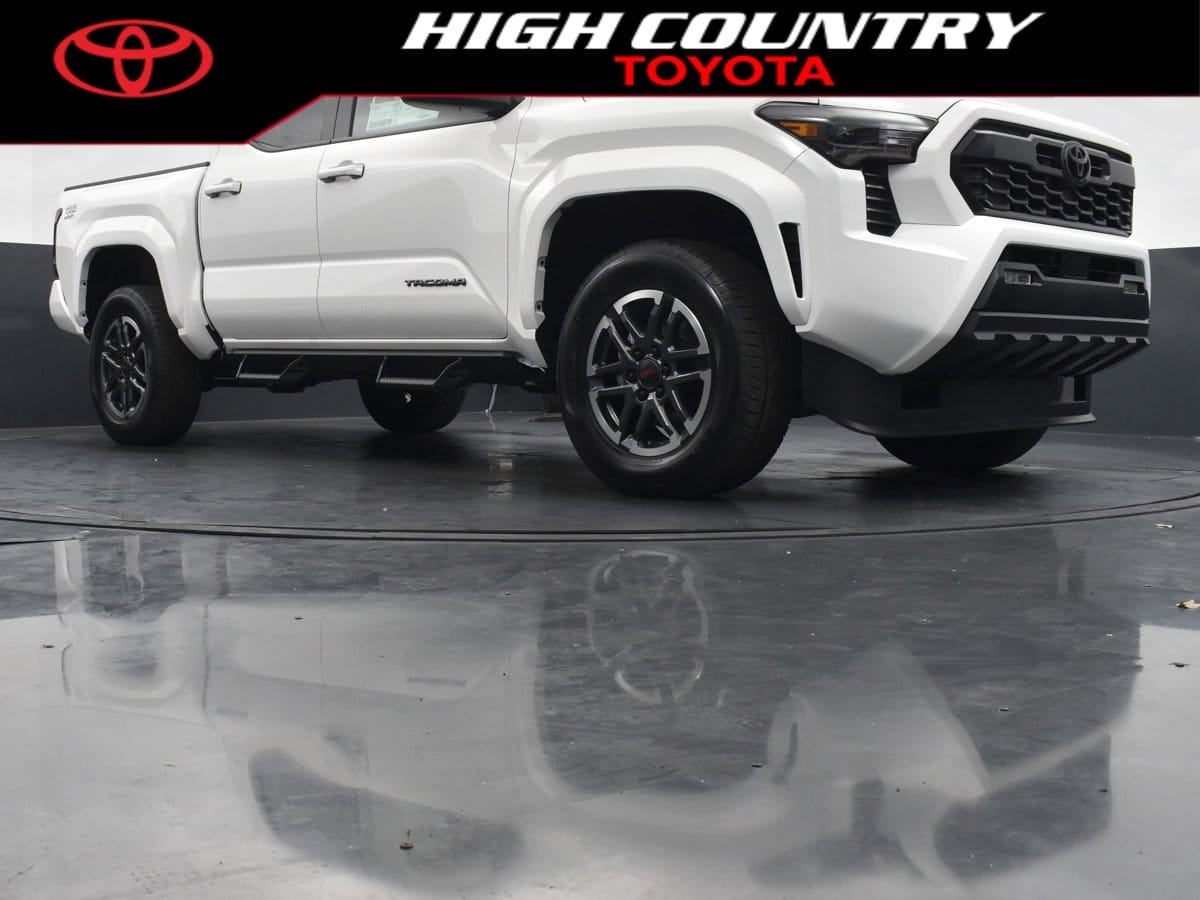 2026 Toyota Tacoma TRD Sport - Photo 42