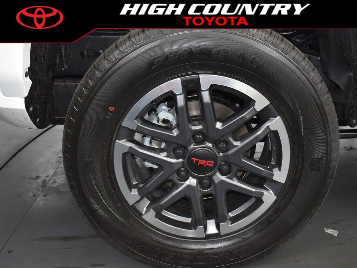 2026 Toyota Tacoma TRD Sport - Photo 9