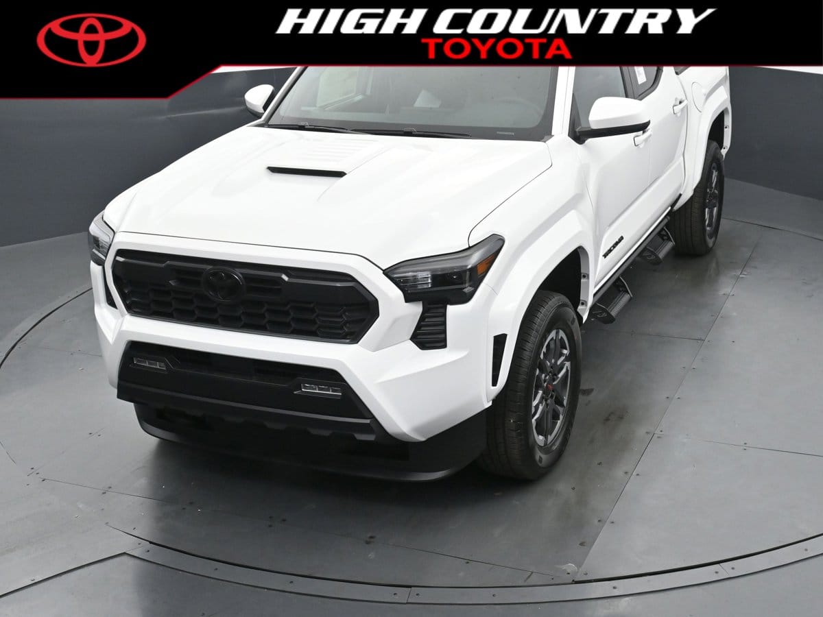 2026 Toyota Tacoma TRD Sport - Photo 28