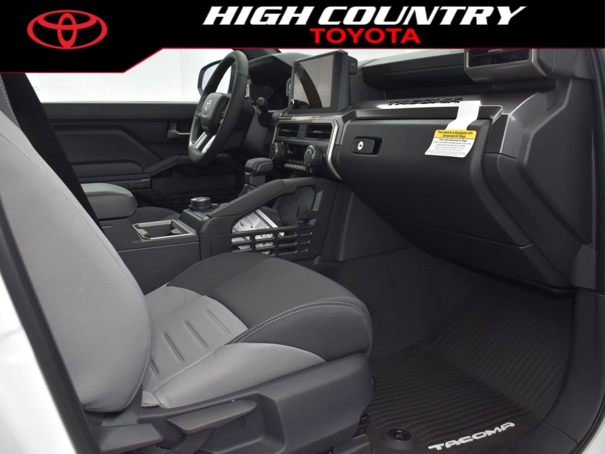 2026 Toyota Tacoma TRD Sport - Photo 12