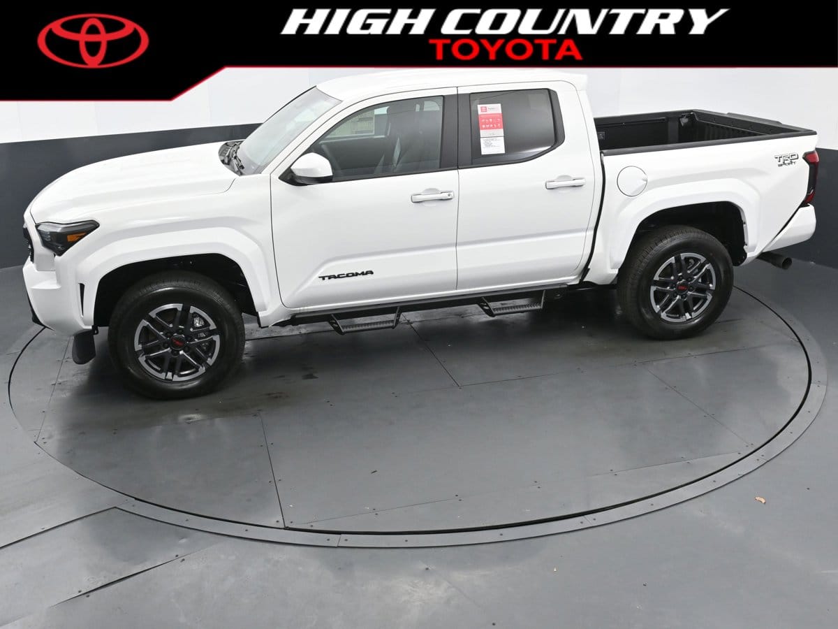 2026 Toyota Tacoma TRD Sport - Photo 29