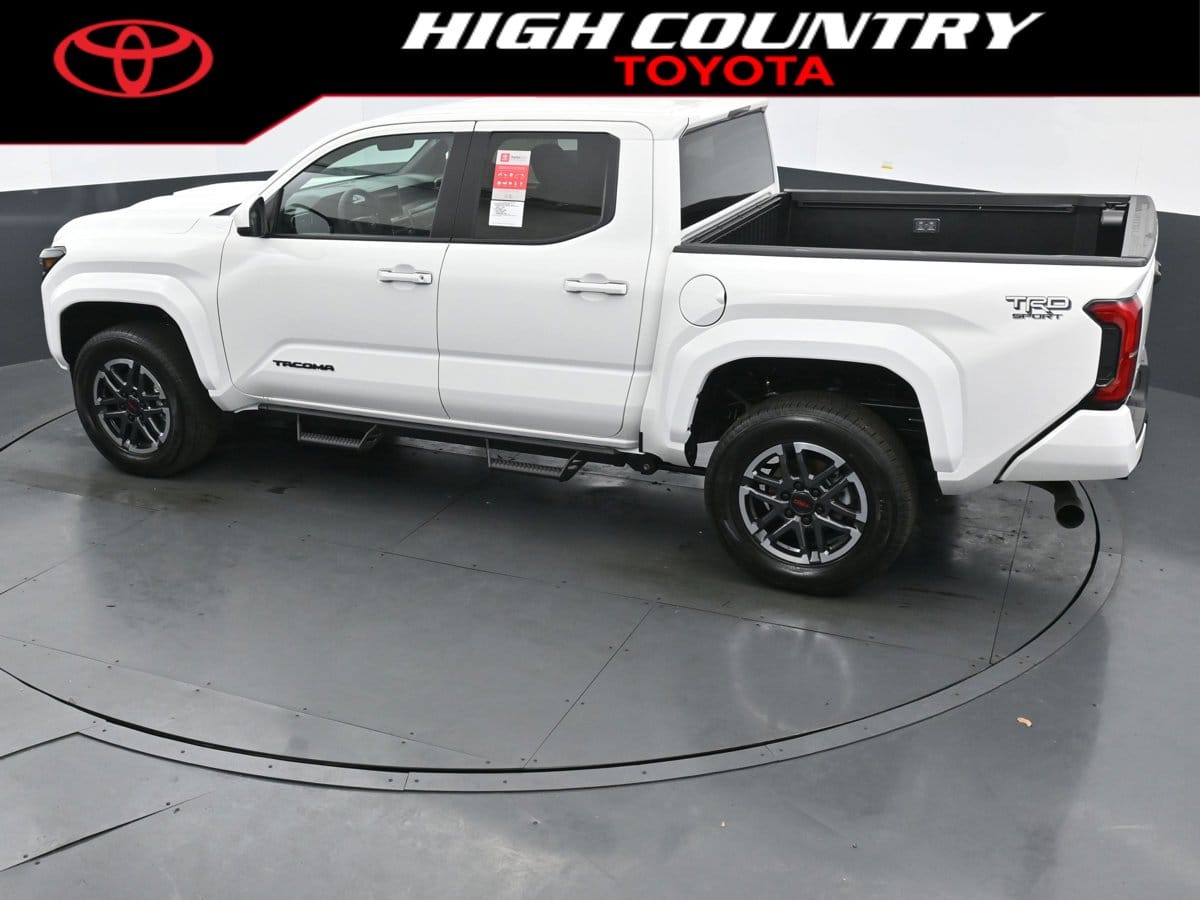 2026 Toyota Tacoma TRD Sport - Photo 30
