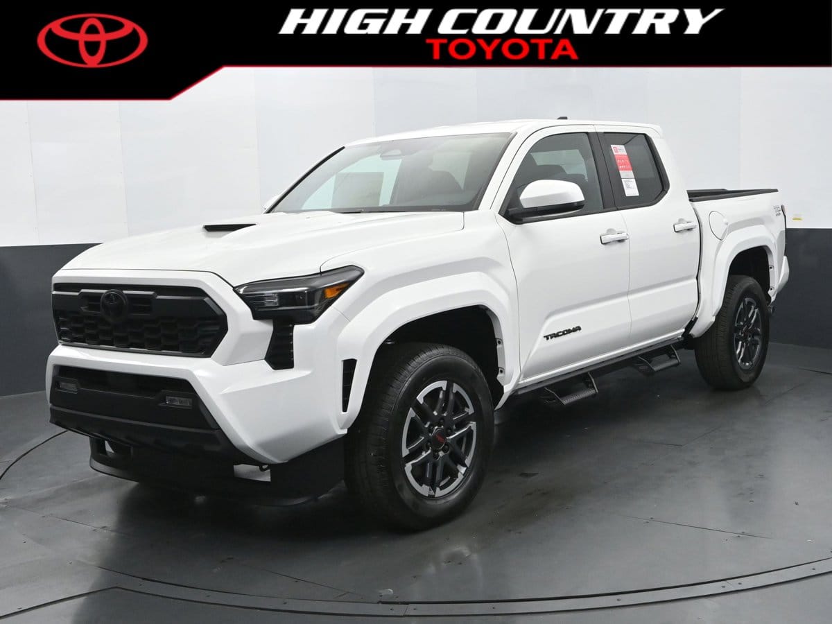 2026 Toyota Tacoma