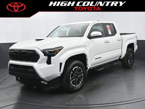 1 image of 2026 Toyota Tacoma 4WD TRD Sport Double Cab