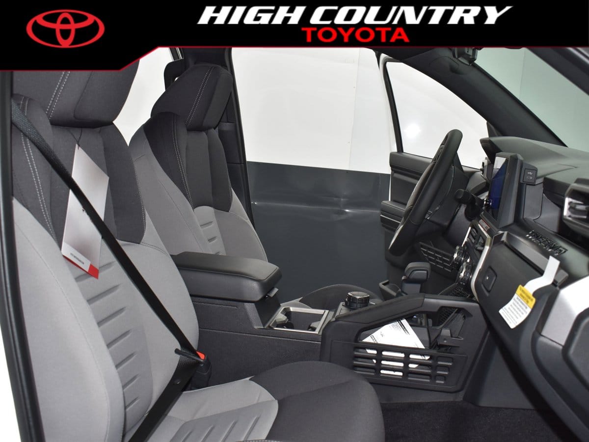 2026 Toyota Tacoma TRD Sport - Photo 26