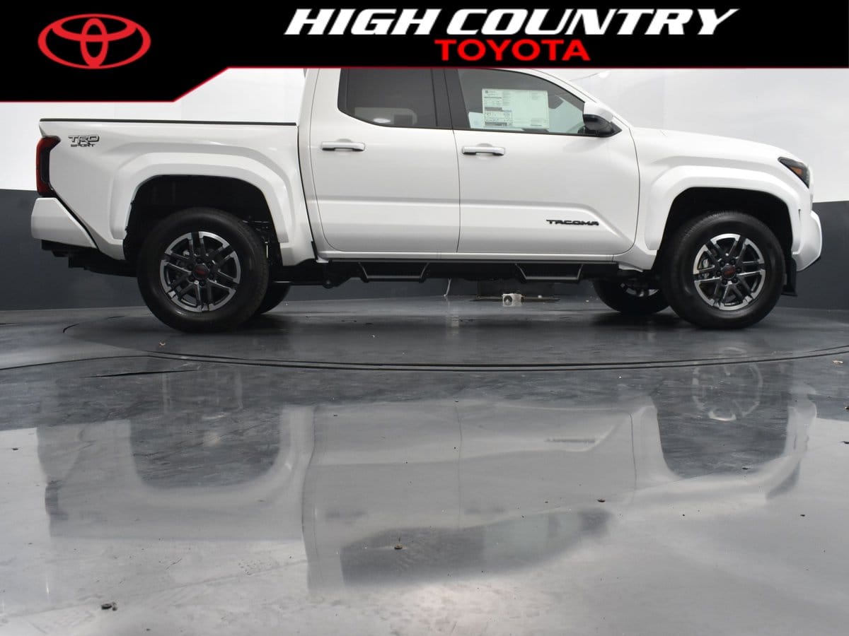 2026 Toyota Tacoma TRD Sport - Photo 41