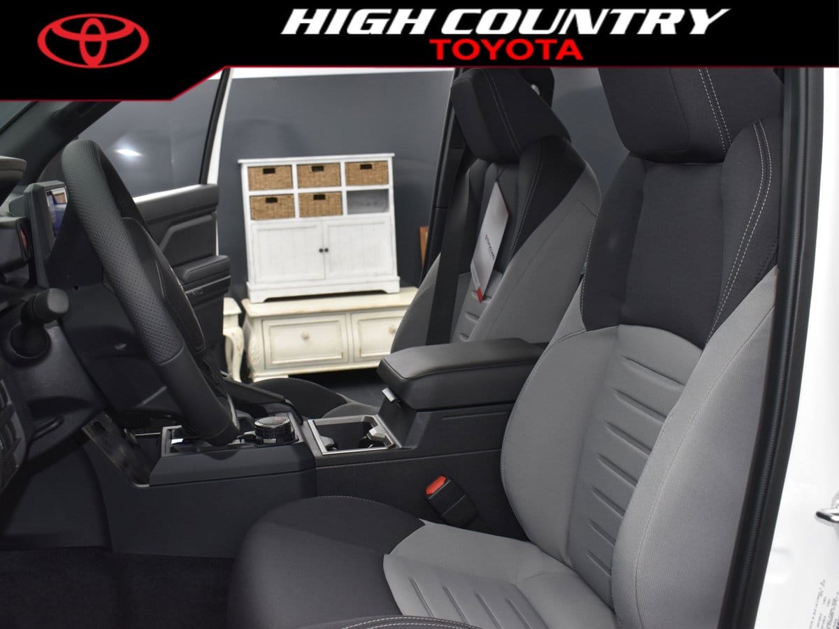2026 Toyota Tacoma TRD Sport - Photo 24