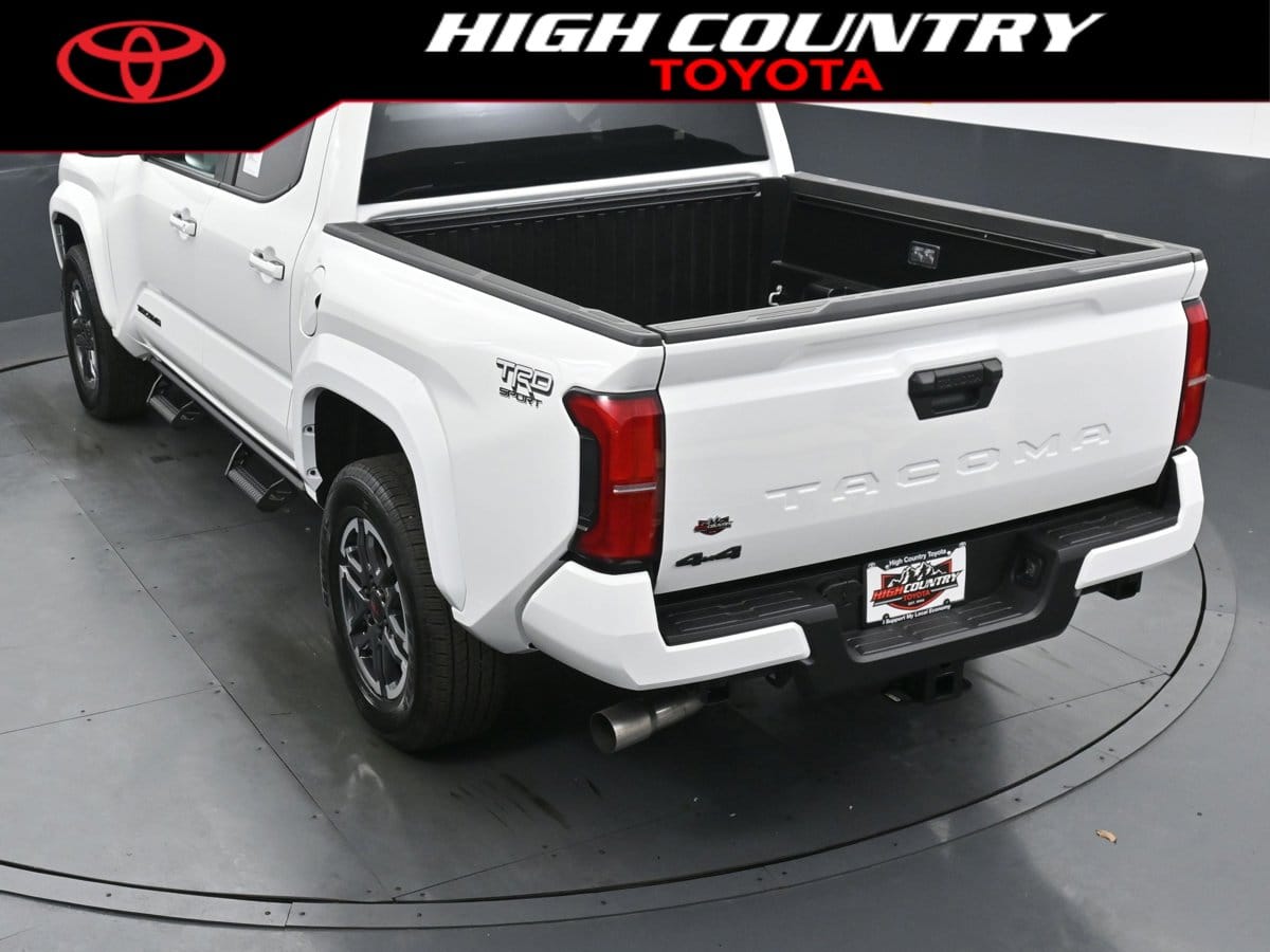 2026 Toyota Tacoma TRD Sport - Photo 31