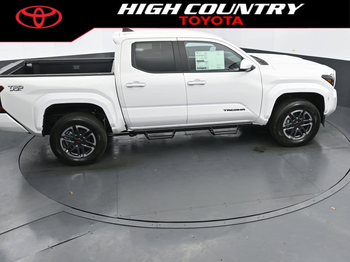 2026 Toyota Tacoma TRD Sport - Photo 33