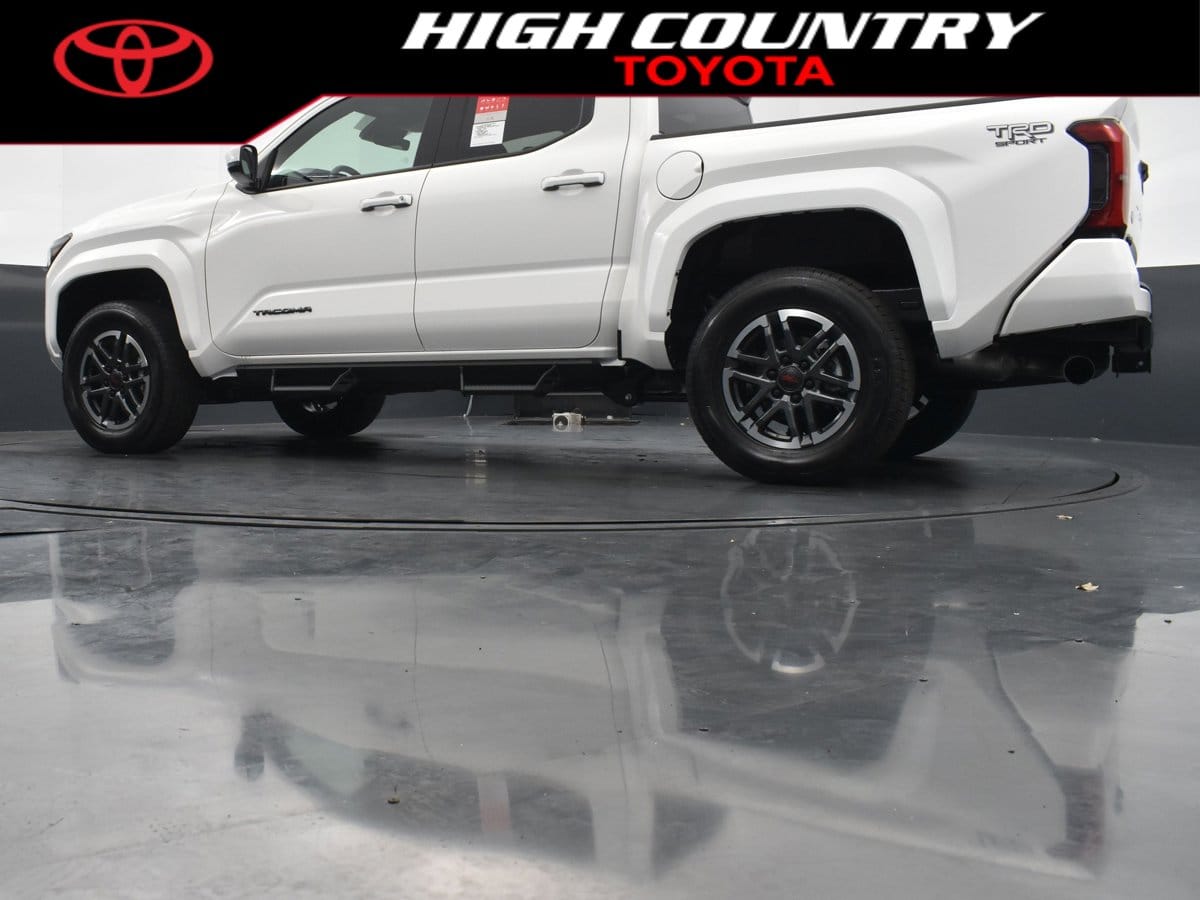 2026 Toyota Tacoma TRD Sport - Photo 38