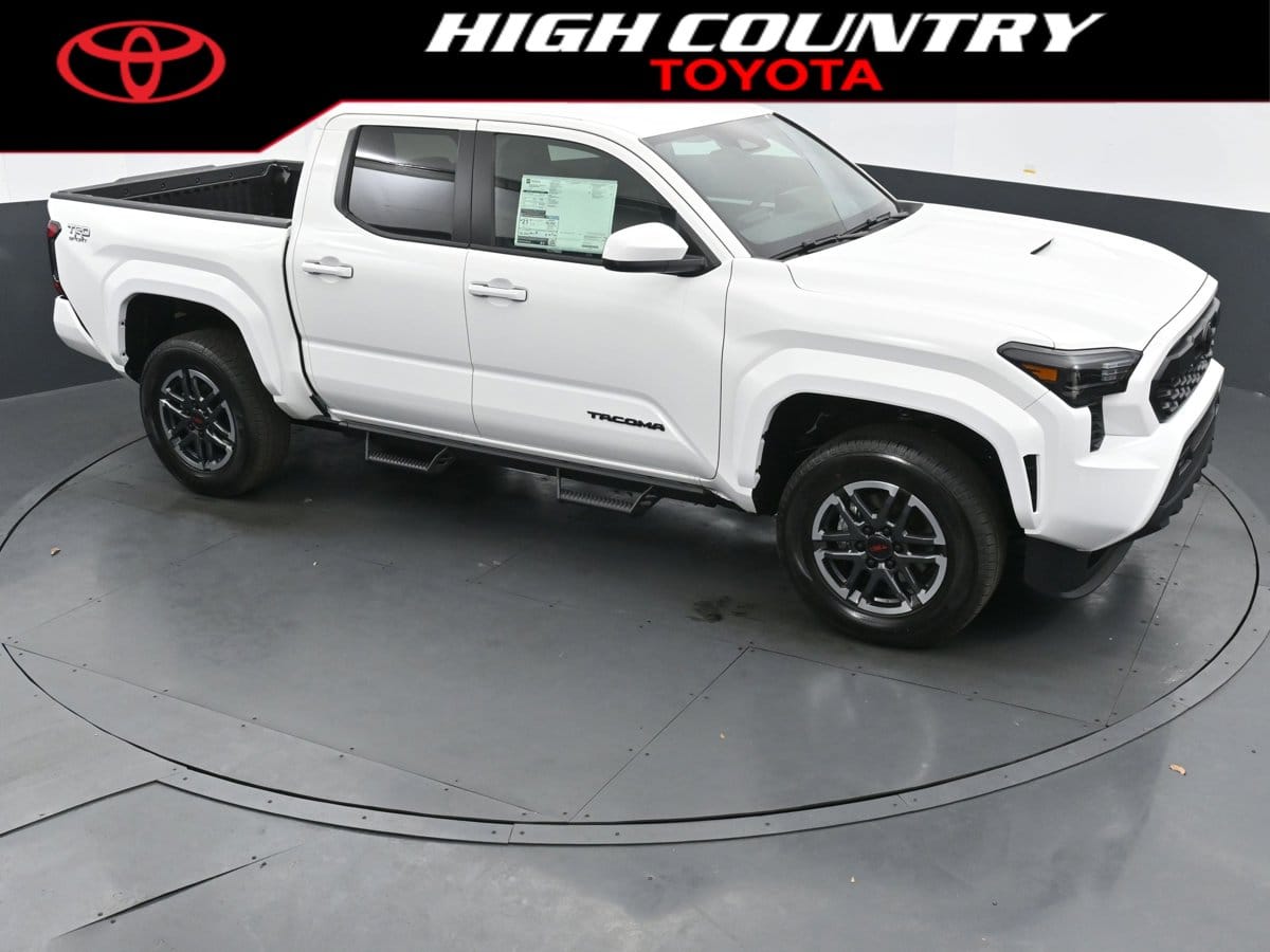 2026 Toyota Tacoma TRD Sport - Photo 34
