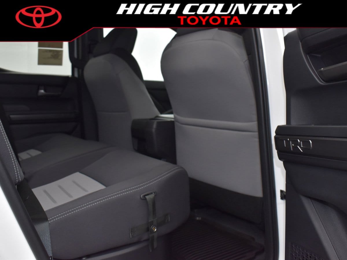 2026 Toyota Tacoma TRD Sport - Photo 11