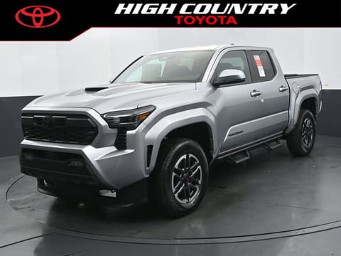 1 image of 2026 Toyota Tacoma 4WD TRD Sport Double Cab