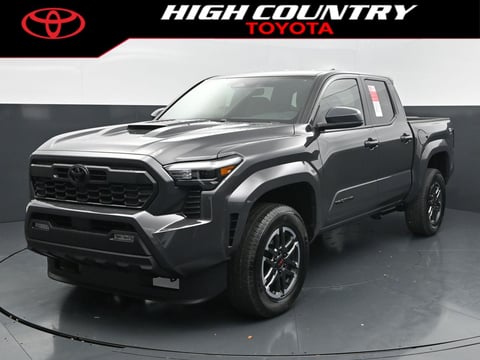 1 image of 2026 Toyota Tacoma 4WD TRD Sport Double Cab