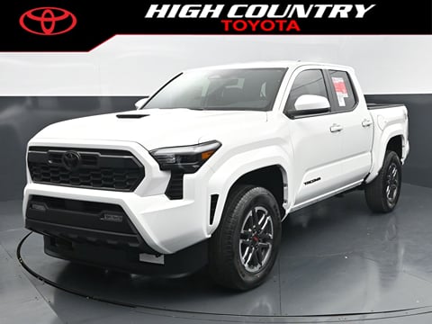 1 image of 2026 Toyota Tacoma 4WD TRD Sport Double Cab