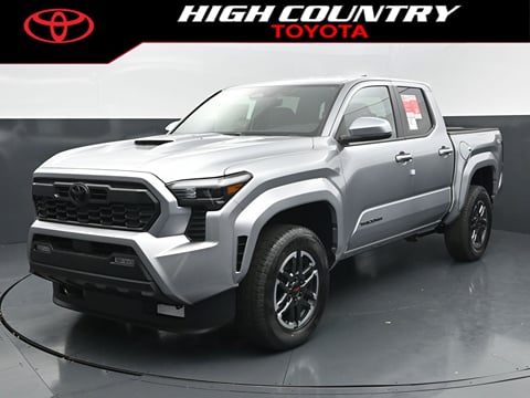1 image of 2026 Toyota Tacoma 4WD TRD Sport Double Cab