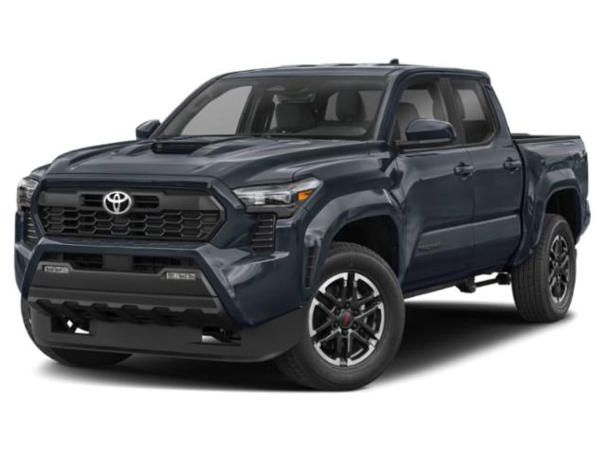 1 placeholder image of  2026 Toyota Tacoma 4WD TRD Sport Double Cab
