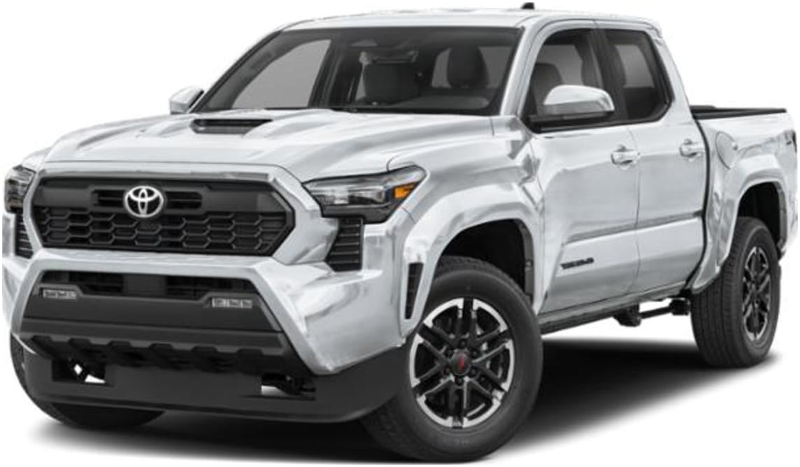 2026 Toyota Tacoma TRD Sport 4x4 Double Cab Long Bed's photo