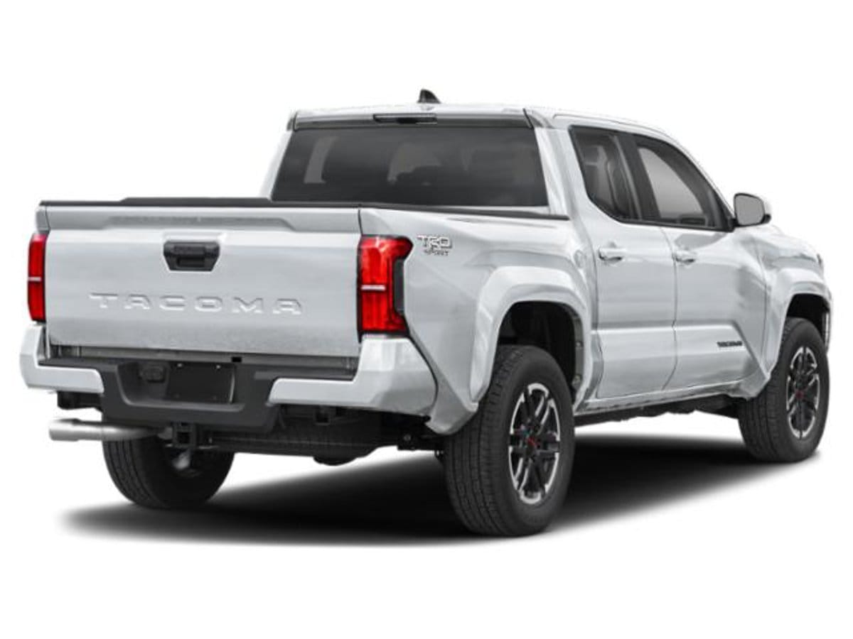 2 thumbnail image of  2026 Toyota Tacoma 4WD TRD Sport Double Cab