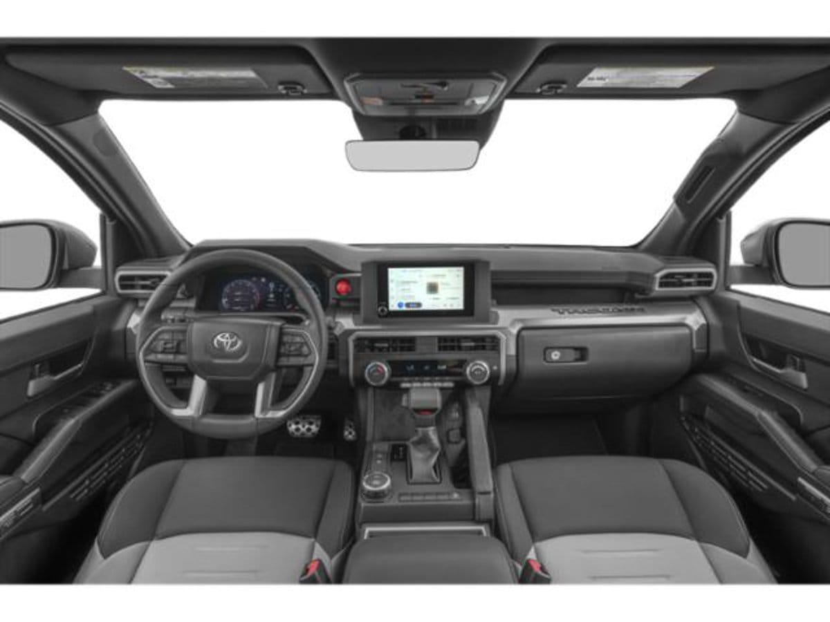 10 thumbnail image of  2026 Toyota Tacoma 4WD TRD Sport Double Cab