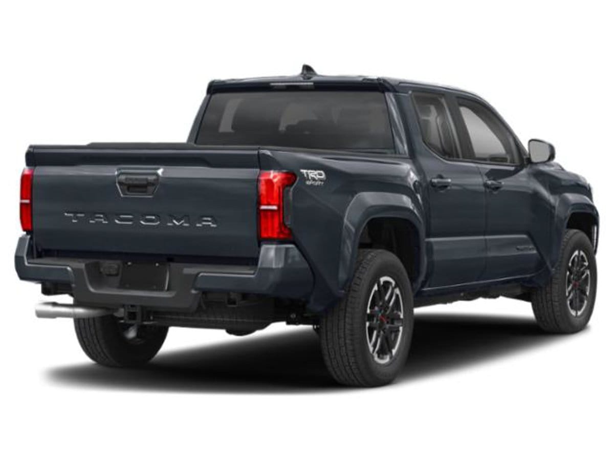 2 thumbnail image of  2026 Toyota Tacoma 4WD TRD Sport Double Cab