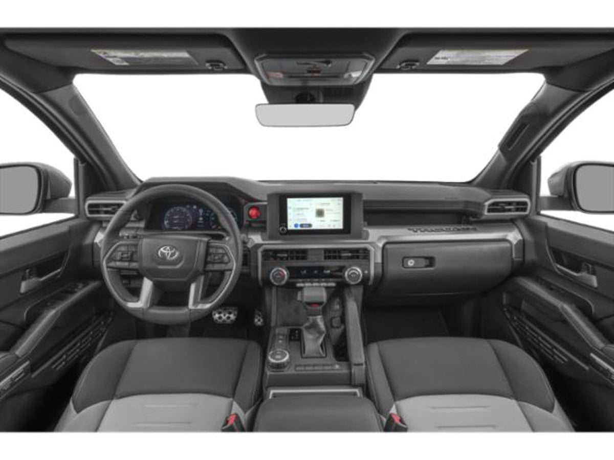 10 thumbnail image of  2026 Toyota Tacoma 4WD TRD Sport Double Cab