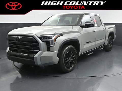 1 image of 2026 Toyota Tundra 2WD Limited CrewMax