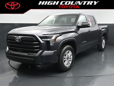 1 image of 2026 Toyota Tundra 2WD SR5 CrewMax
