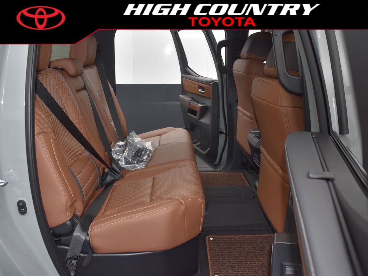 2026 Toyota Tundra 1794 Edition - Photo 28
