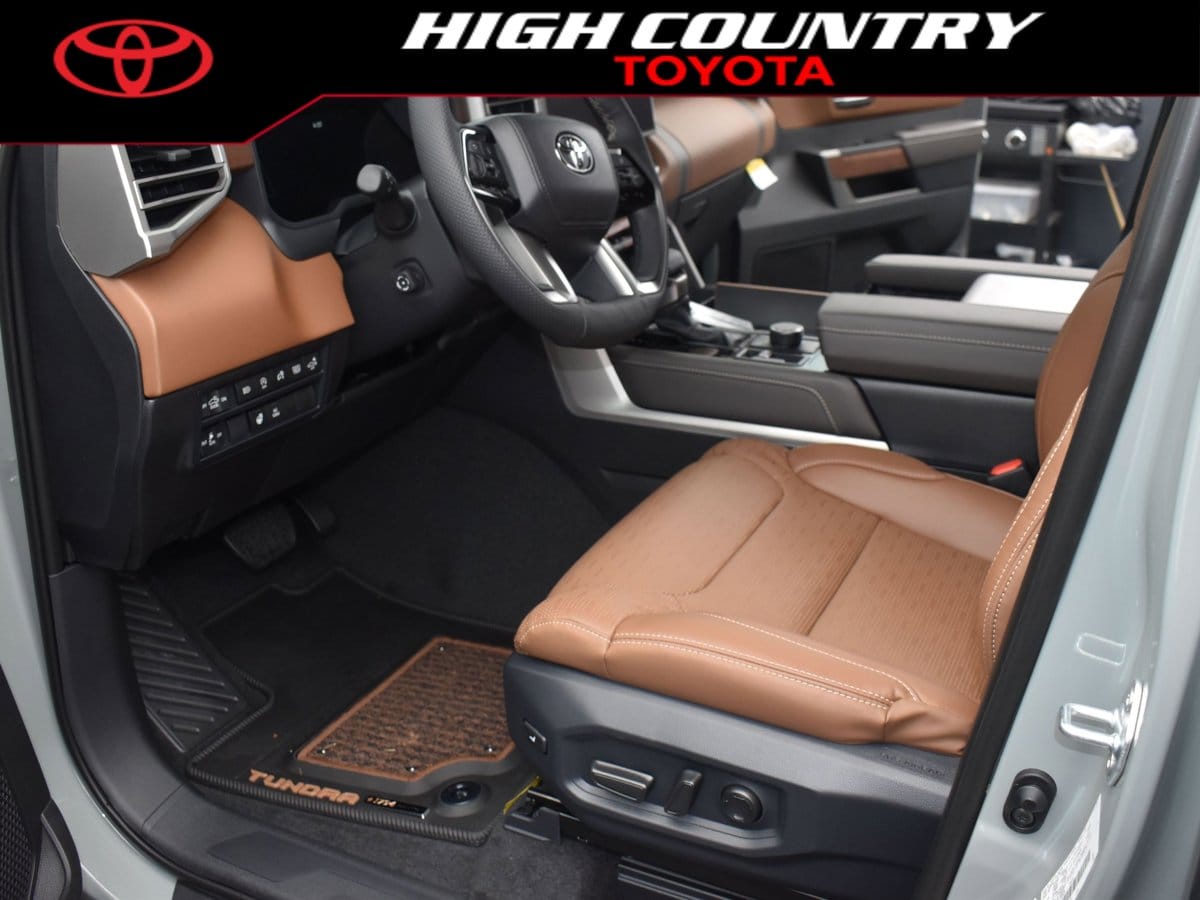 2026 Toyota Tundra 1794 Edition - Photo 13