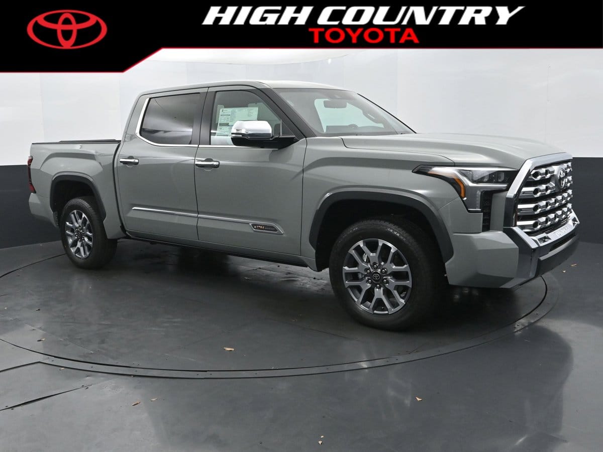 2026 Toyota Tundra 1794 Edition - Photo 7