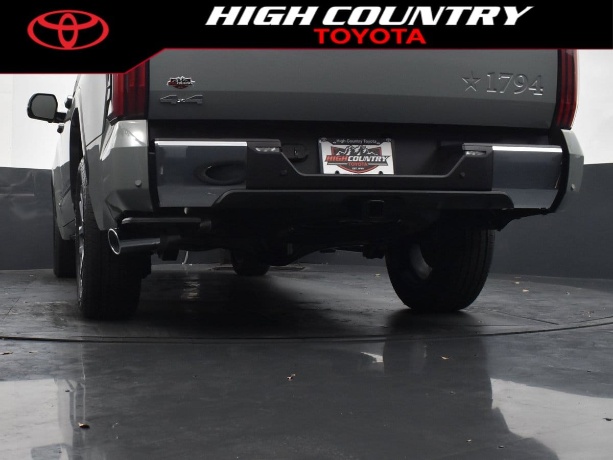 2026 Toyota Tundra 1794 Edition - Photo 41