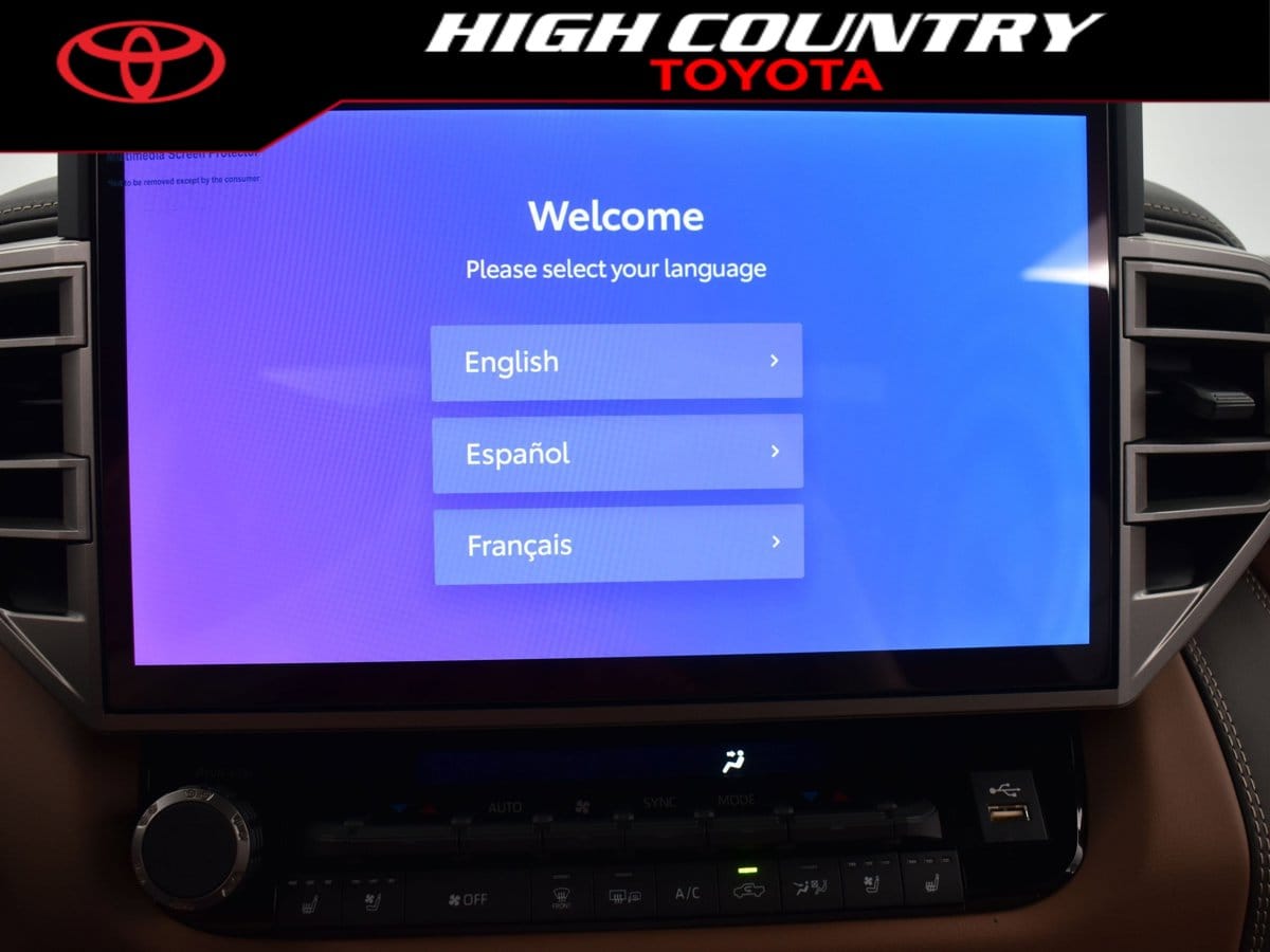 2026 Toyota Tundra 1794 Edition - Photo 17