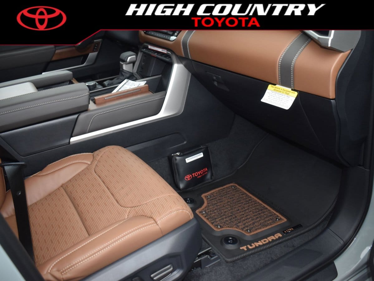 2026 Toyota Tundra 1794 Edition - Photo 12