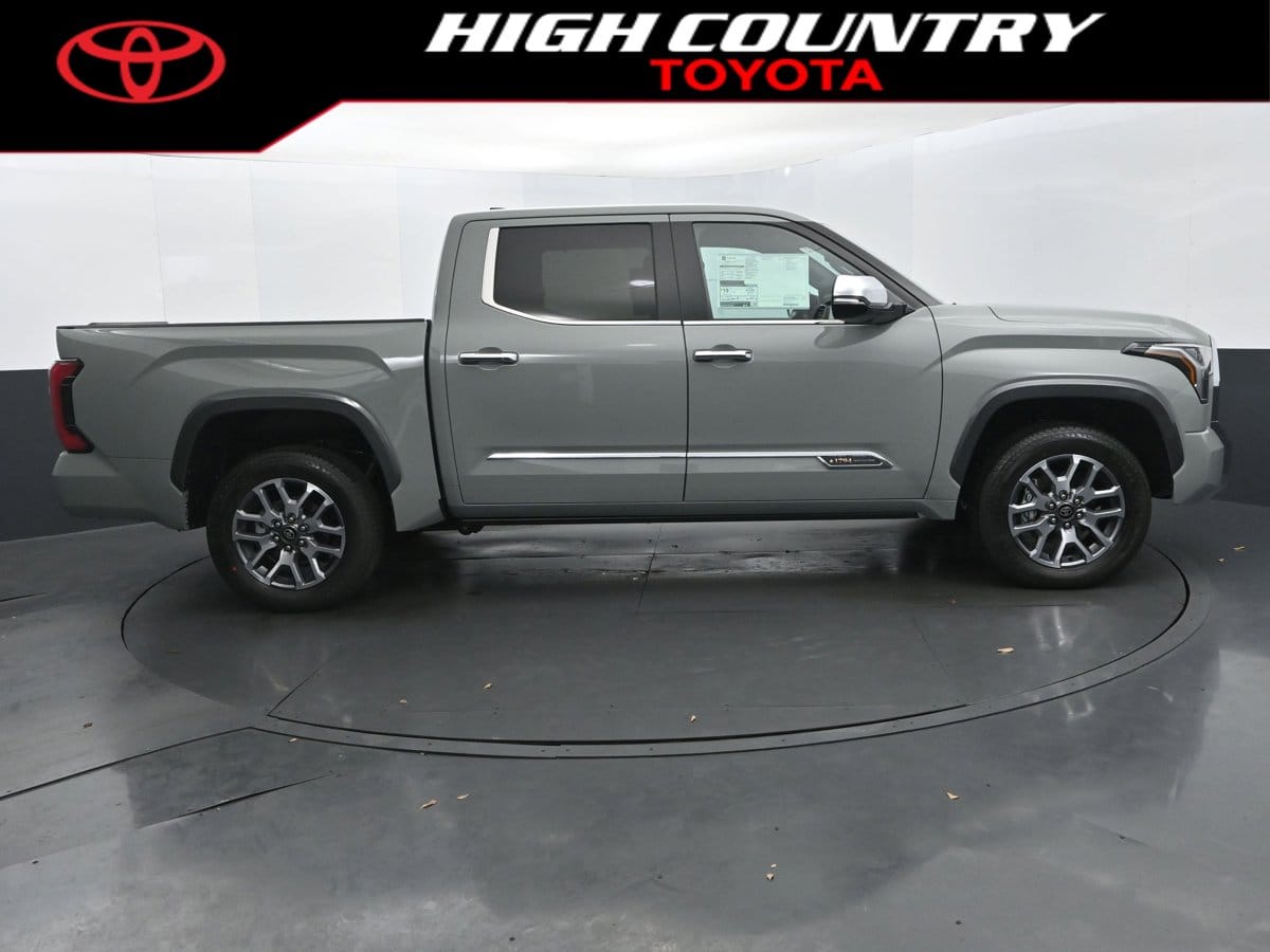 2026 Toyota Tundra 1794 Edition - Photo 6