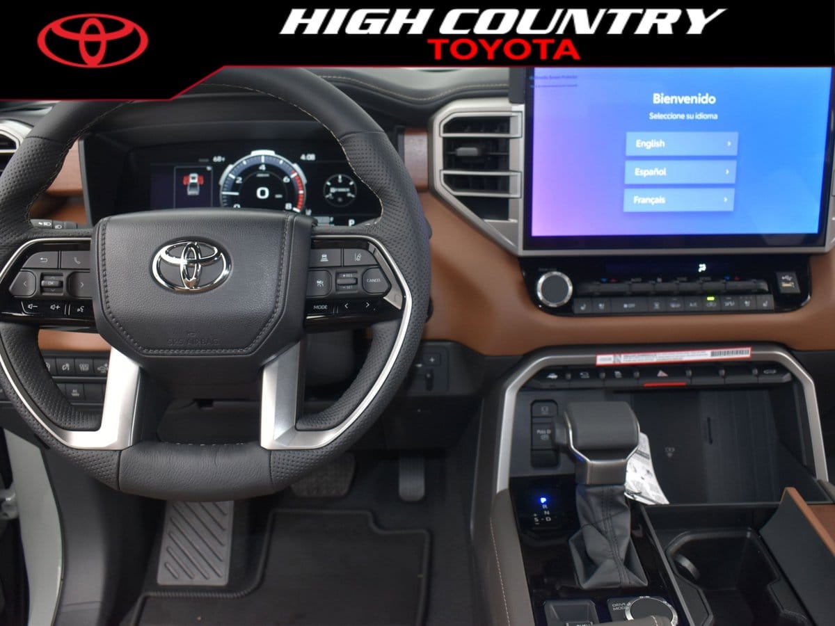 2026 Toyota Tundra 1794 Edition - Photo 22