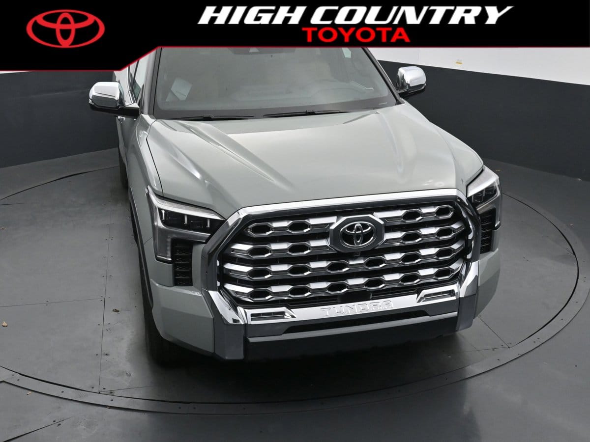2026 Toyota Tundra 1794 Edition - Photo 36