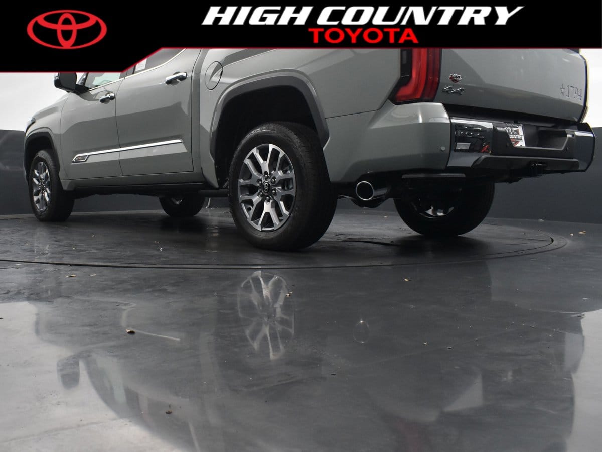 2026 Toyota Tundra 1794 Edition - Photo 40