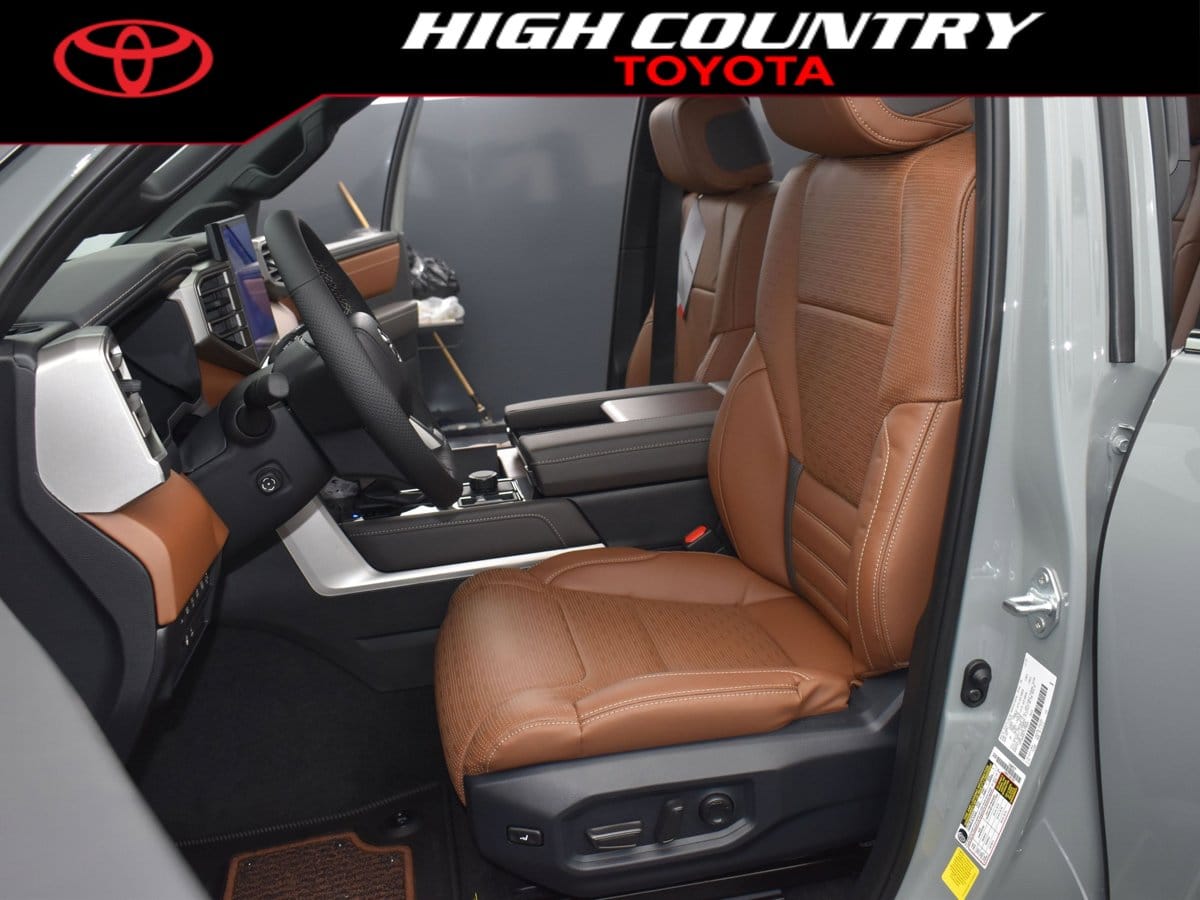 2026 Toyota Tundra 1794 Edition - Photo 25