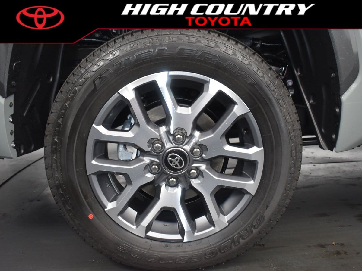 2026 Toyota Tundra 1794 Edition - Photo 9