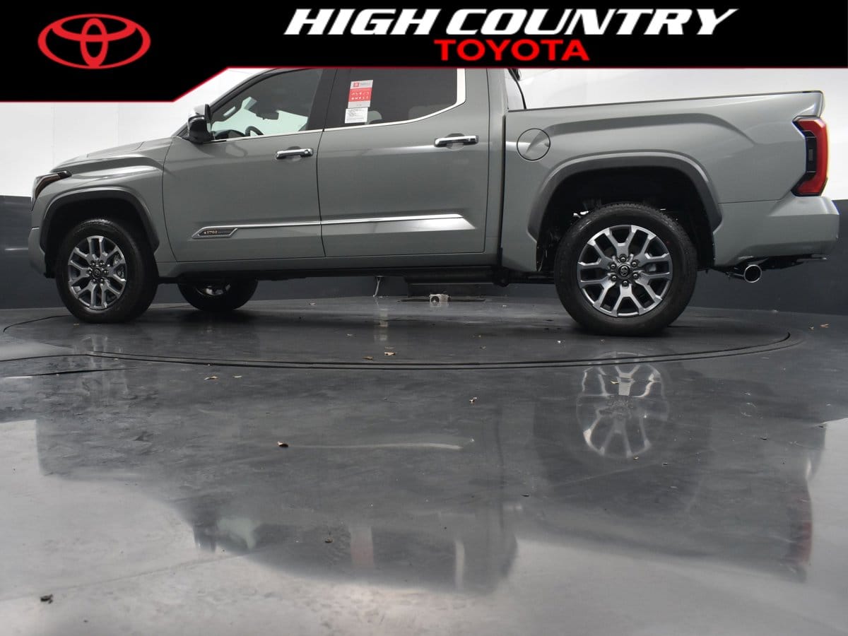 2026 Toyota Tundra 1794 Edition - Photo 39