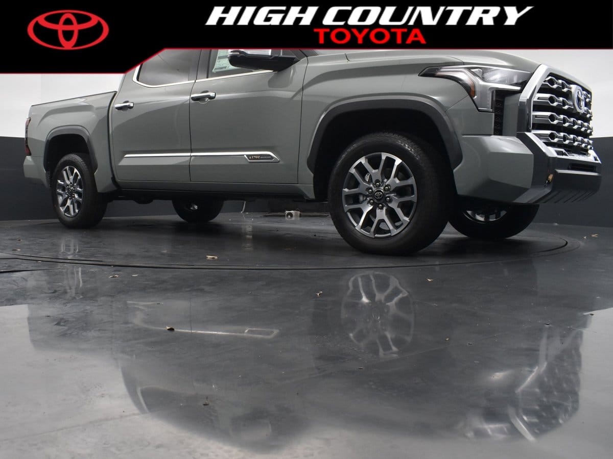 2026 Toyota Tundra 1794 Edition - Photo 43