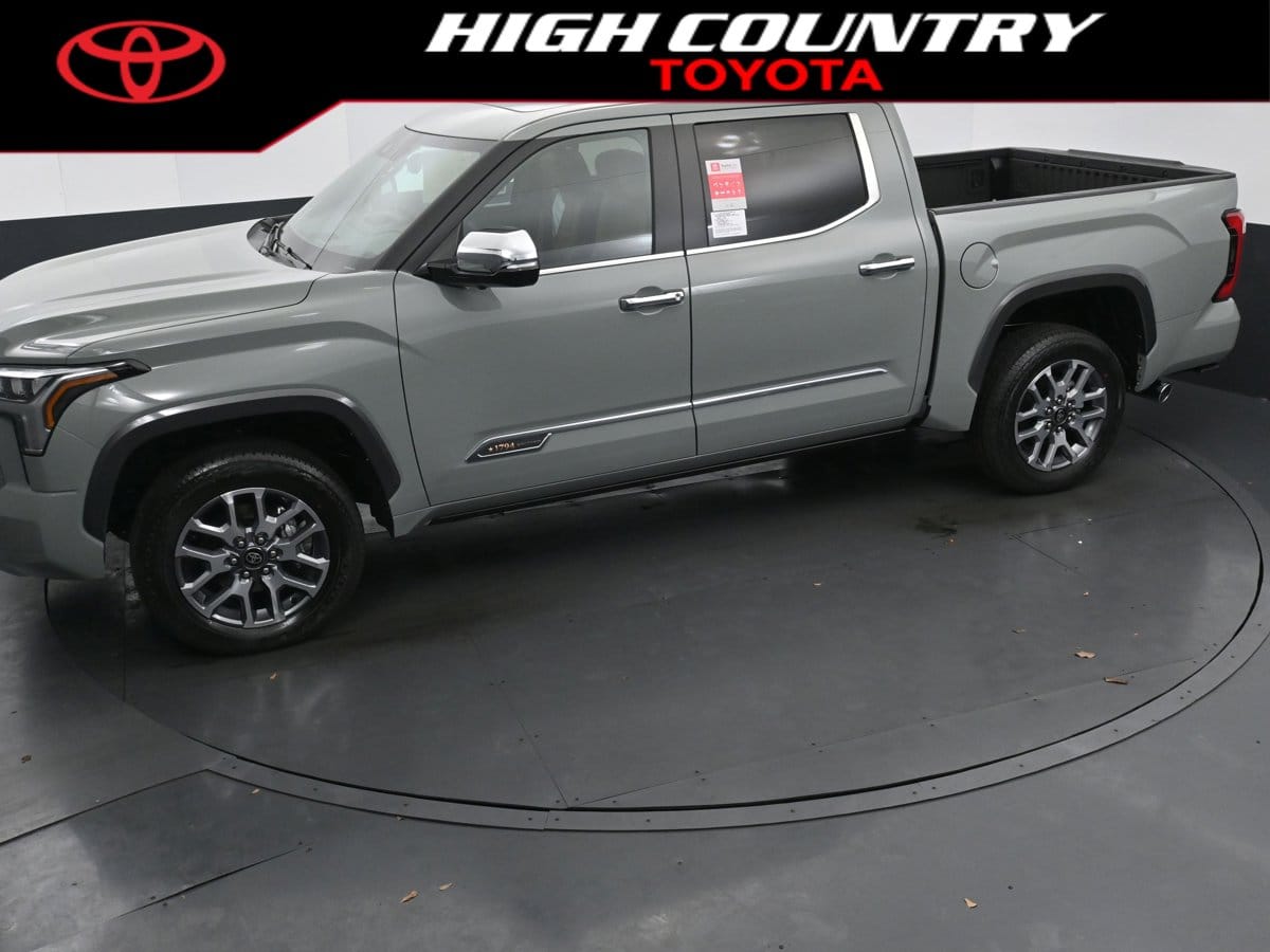 2026 Toyota Tundra 1794 Edition - Photo 30