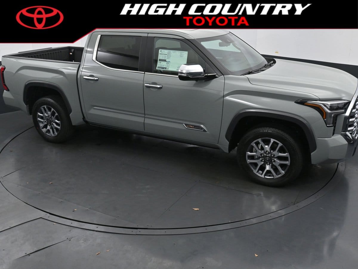 2026 Toyota Tundra 1794 Edition - Photo 35