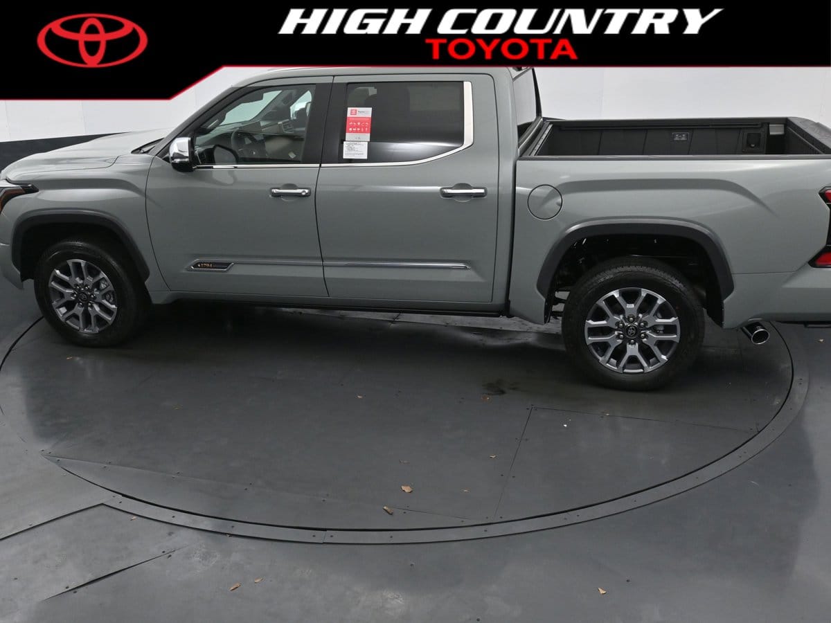 2026 Toyota Tundra 1794 Edition - Photo 31