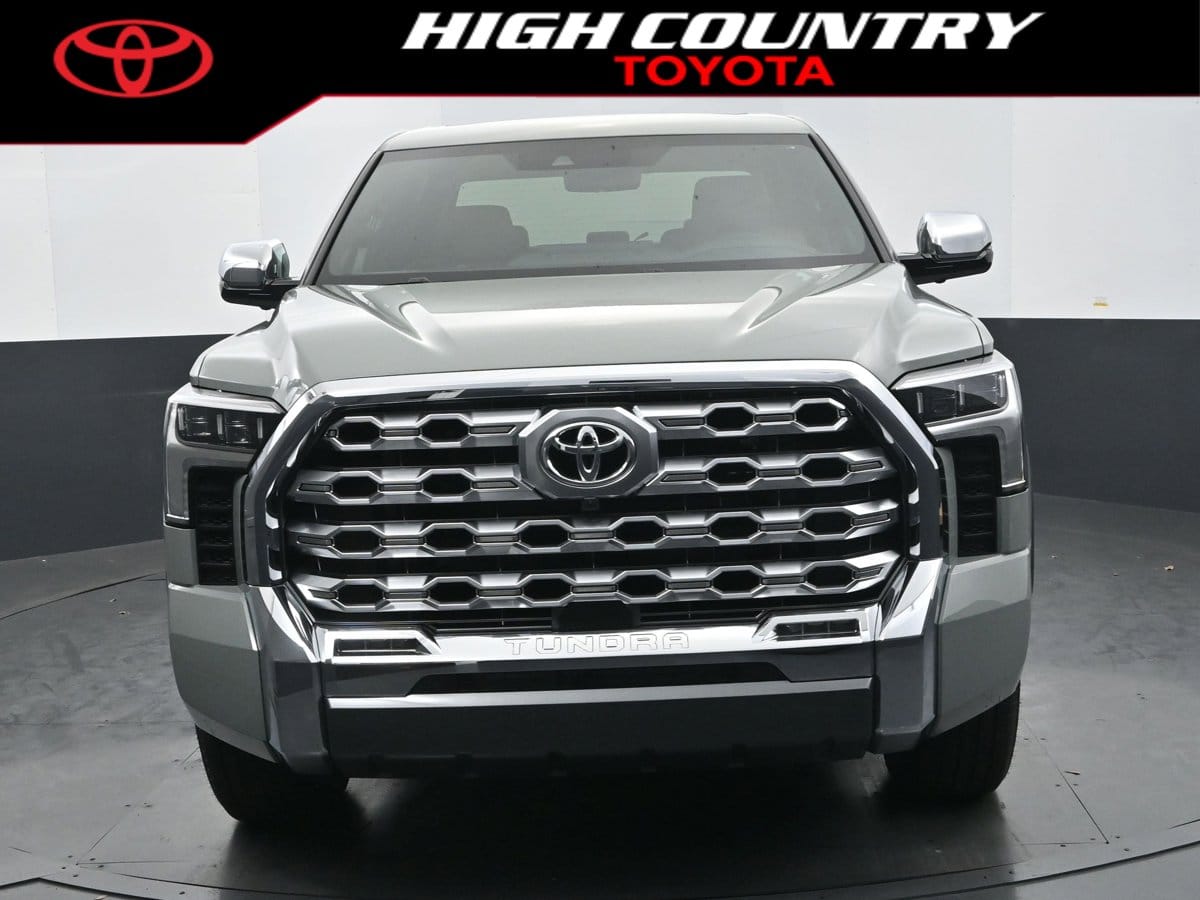 2026 Toyota Tundra 1794 Edition - Photo 8