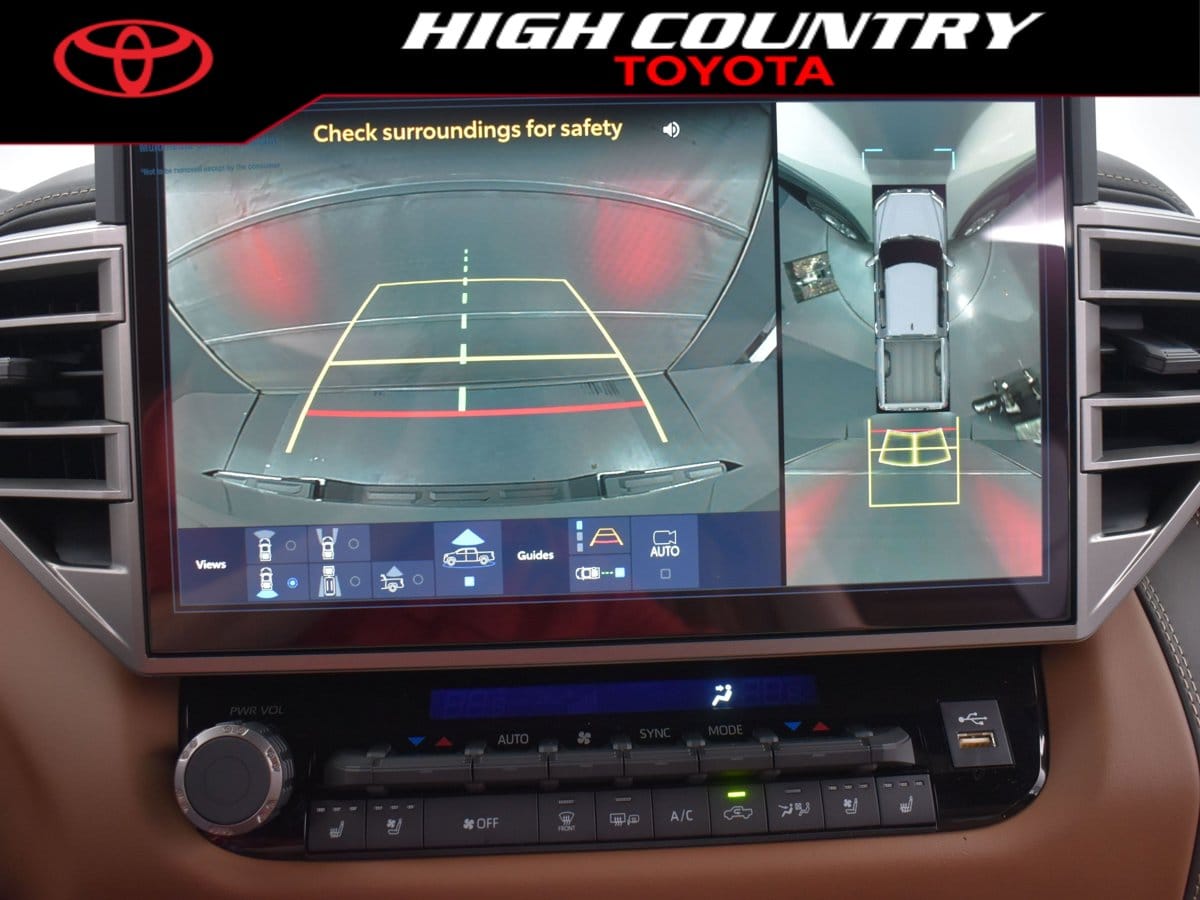 2026 Toyota Tundra 1794 Edition - Photo 18