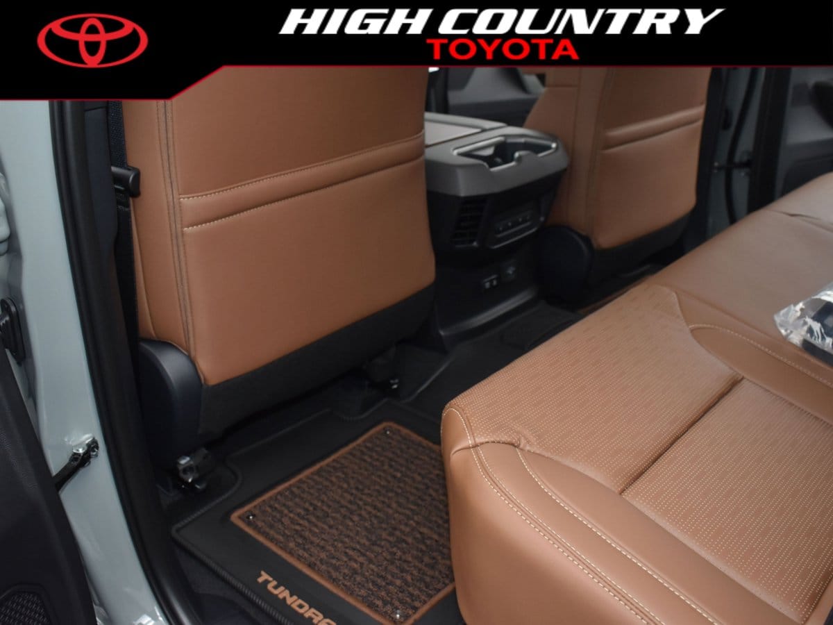 2026 Toyota Tundra 1794 Edition - Photo 14